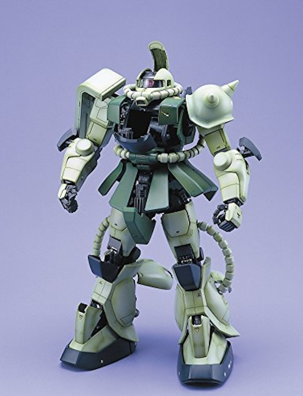 MS-06F 量産型ザク2 2