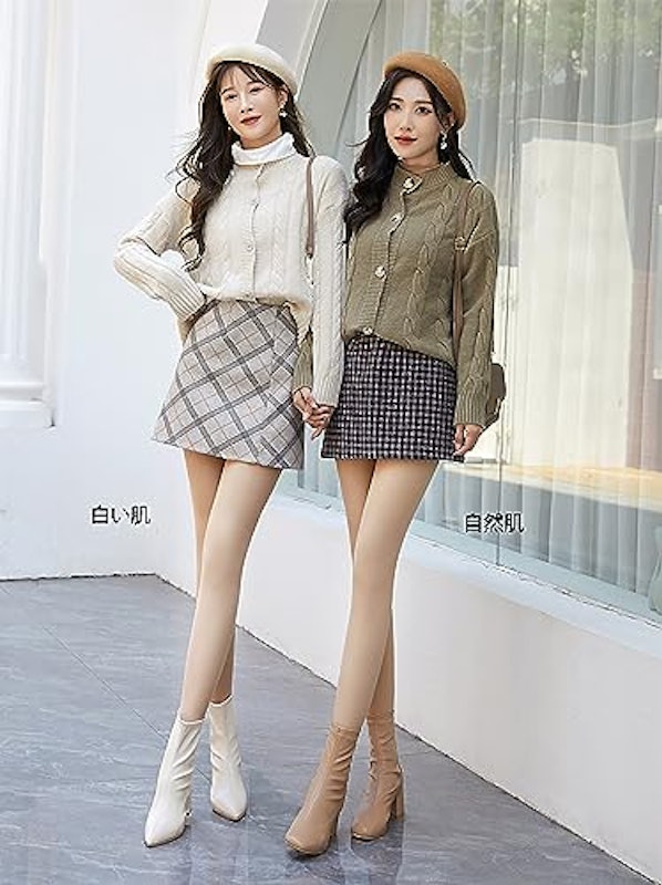 水光タイツ 4