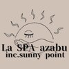 La SPA azabu 西麻布本店 1