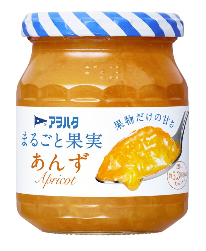 まるごと果実 あんず 1