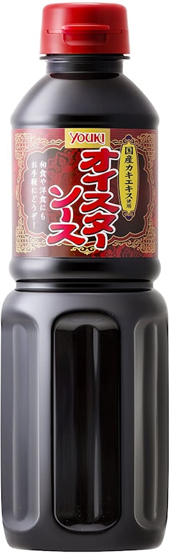 オイスターソース 1