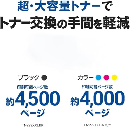 A4カラーレーザープリンター 3