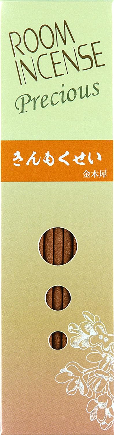 ルームインセンス プレシャス きんもくせい 1
