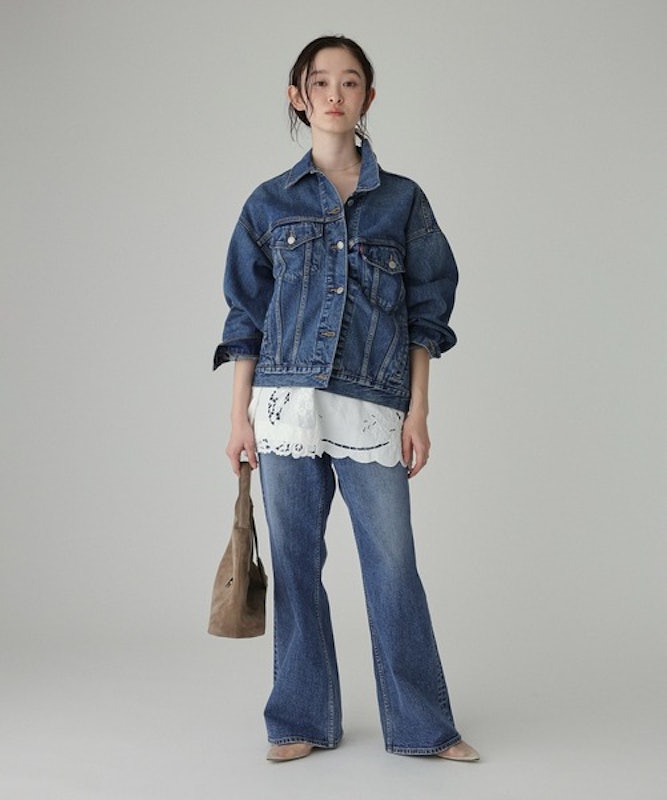TRUCKER JACKET 6