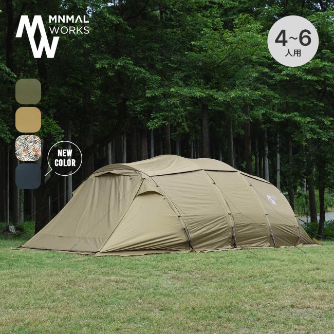 トンネル型テントのおすすめ人気ランキング【2026年2月】 | マイベスト