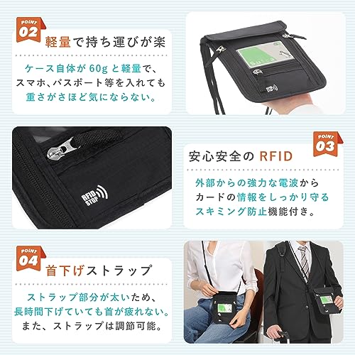 パスポートケース 5