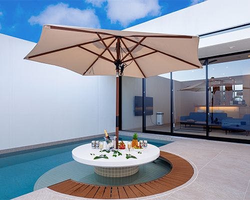 アダンリゾートSky Villa Luxury Suite 2