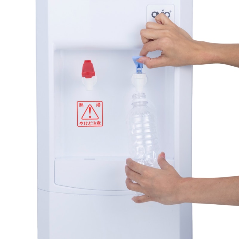 アクアセレクトサーバー 床置タイプ 7