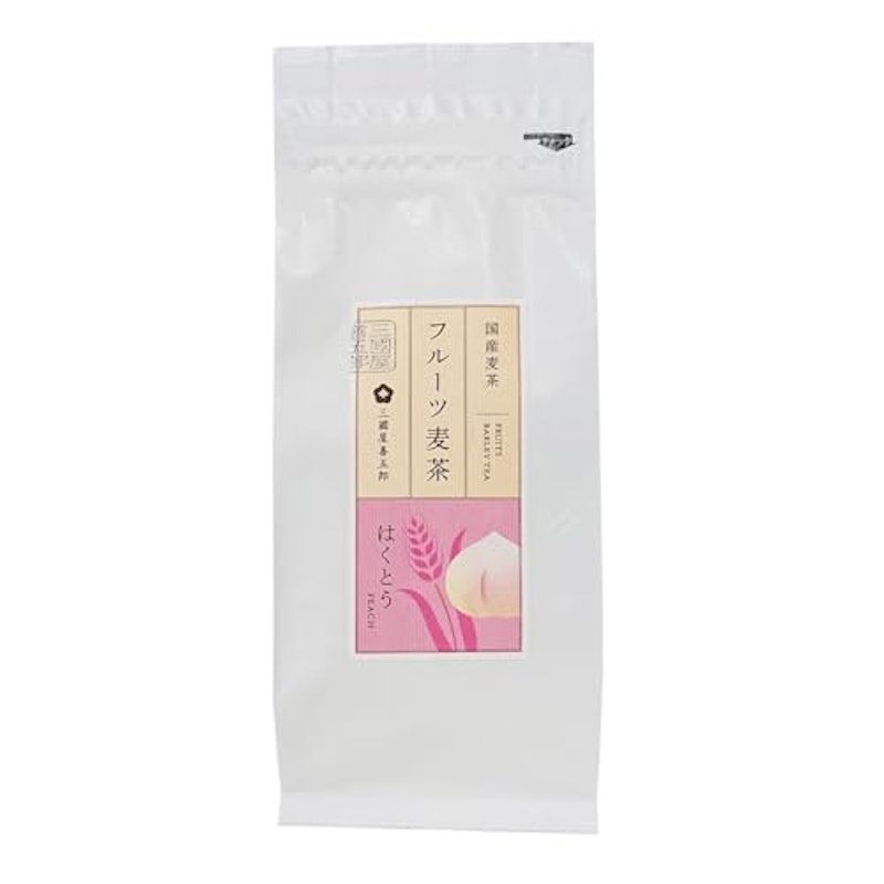 フルーツ麦茶(はくとう) 1