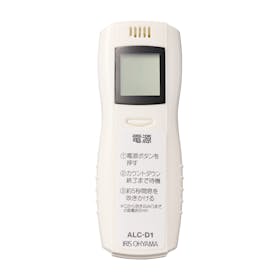 アイリスオーヤマ アルコールチェッカー ALC-D1を検証レビュー!アルコールチェッカーの選び方も紹介 1