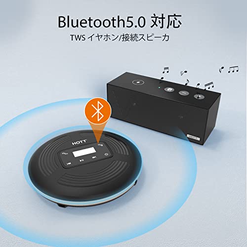 ポータブルCDプレーヤー 3