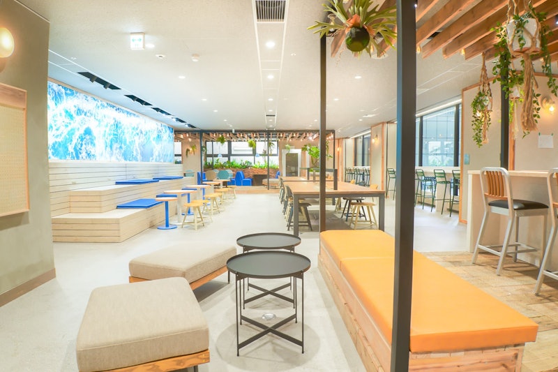 LULL TECH BEACH 1