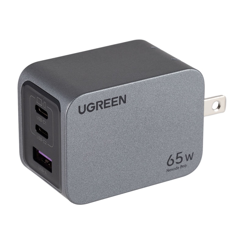 65W GaN 急速充電器 2