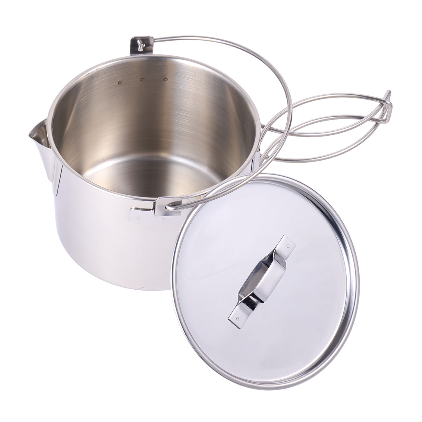 スノーピーク ケトル NO.1を徹底レビュー！実際に使ってわかった