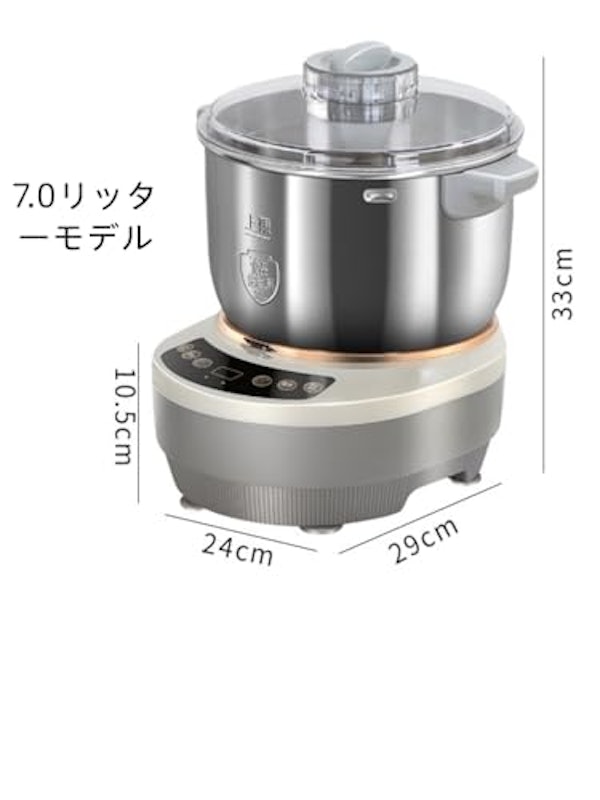 パンこね機 2