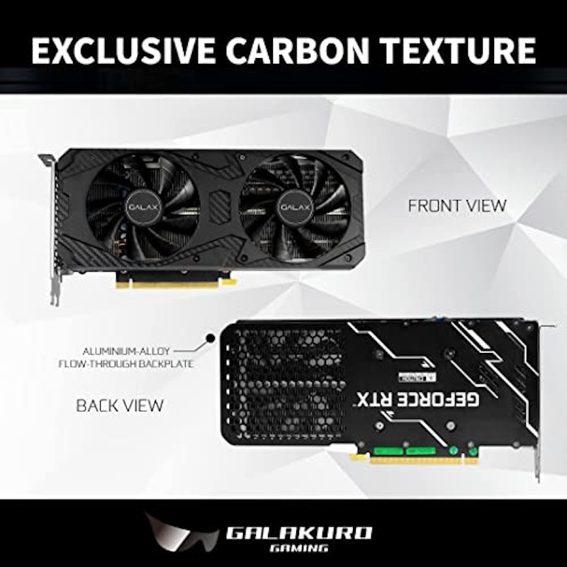 RTX 3060搭載グラフィックボード 10
