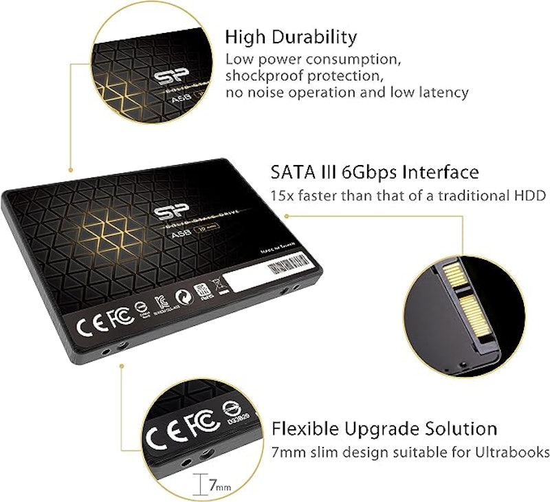 ACE A58 1TB 3