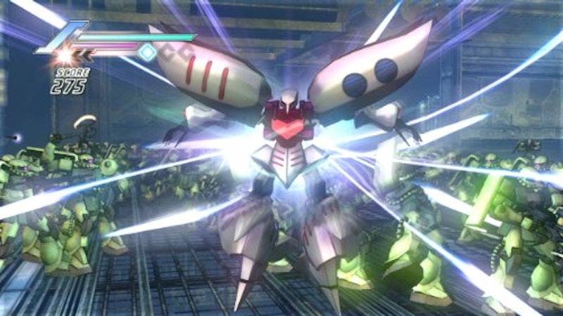 PS3 ガンダム無双3 5