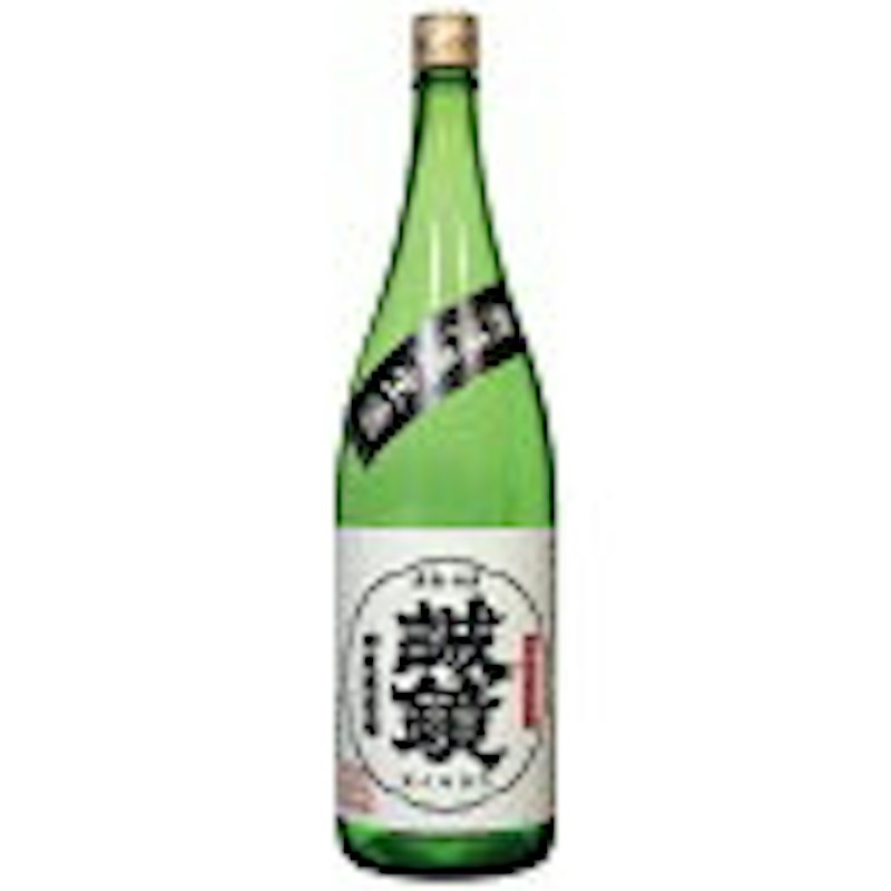 無濾過生酒 特別本醸造超辛口 1