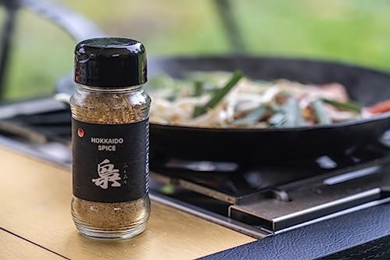 HOKKAIDO SPICE 梟 3