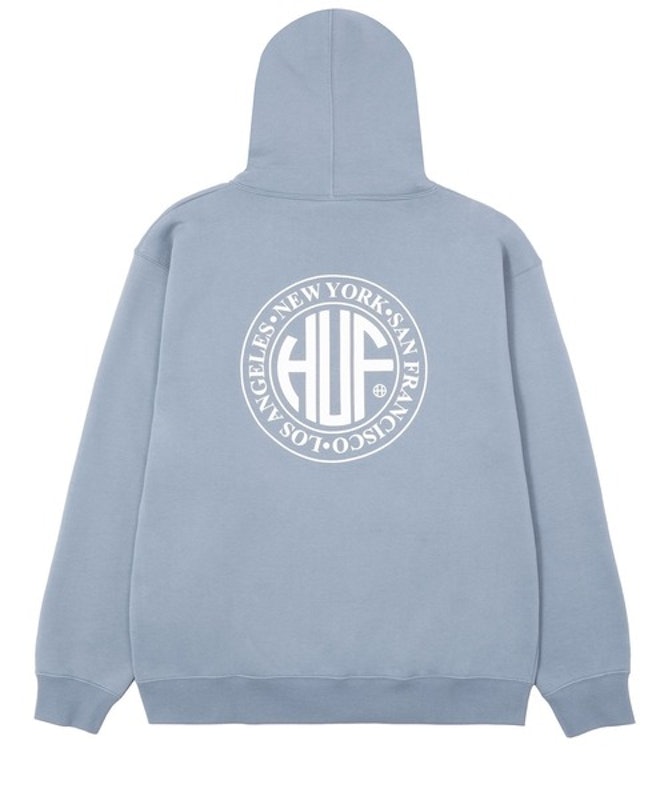 REGIONAL PUFF HOODIE 8