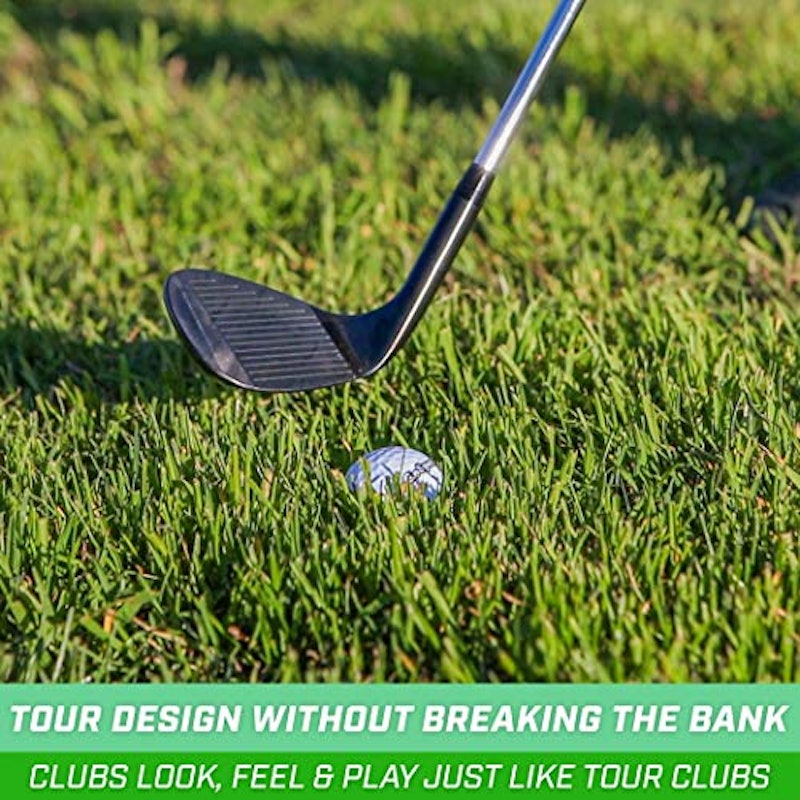 Tour Pro ゴルフウェッジセット 5