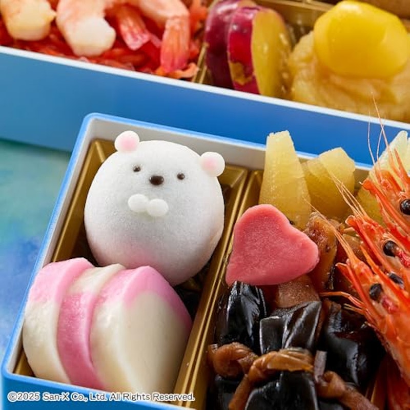 おせち・三段重 すみっコぐらし 2