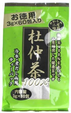 二度焙煎杜仲茶 1