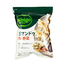 CJ FOODS JAPAN bibigo 王餃子 肉&野菜 クチコミ評価・評判&検証レビュー 1