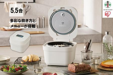 アイリスオーヤマ IHジャー炊飯器 2