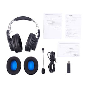 オーディオテクニカ audio-technica ワイヤレスゲーミングヘッドセット オーディオテクニカ audio-technica ワイヤレスゲーミングヘッドセット