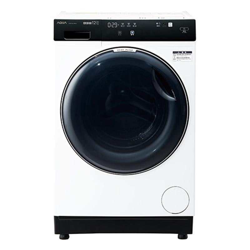 週末セール!アイリスオーヤマ ドラム式洗濯乾燥機 CDK842-W 2022年製 アイリスオーヤマ ドラム式洗濯乾燥機 HDK842Z-Wをレビュー