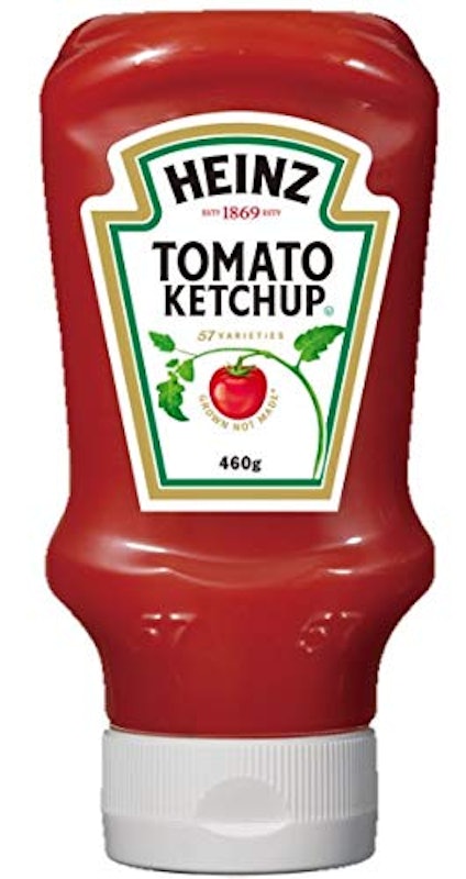 トマトケチャップ 1