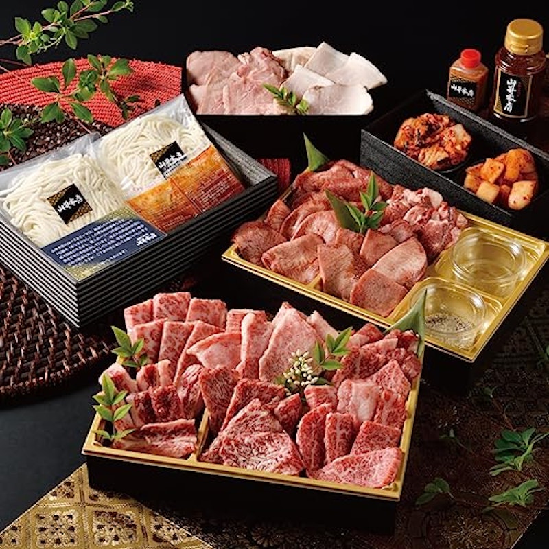焼肉フルコースセットB 1