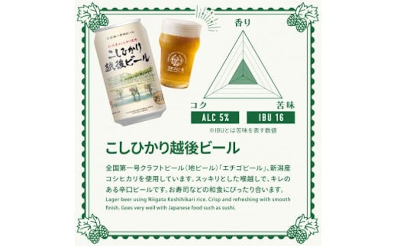 エチゴビール 2