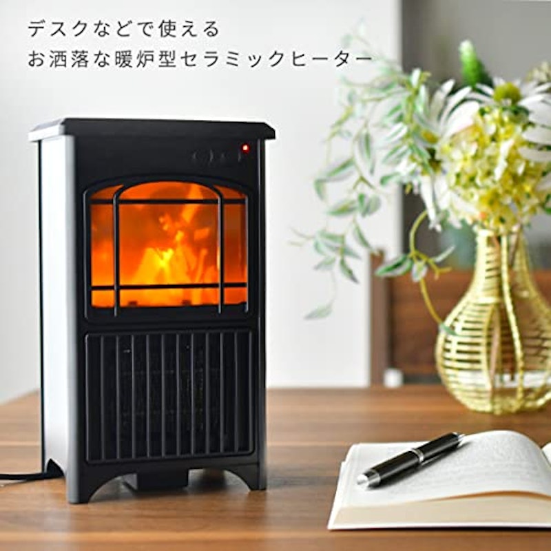 セラミックヒーター 3
