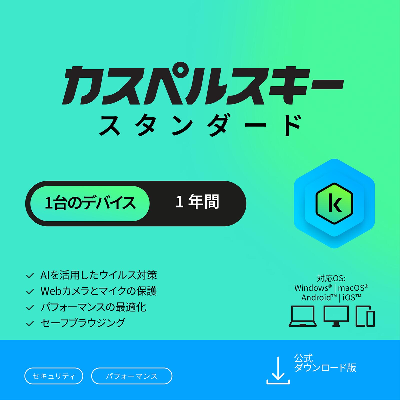 セキュリティソフト 1