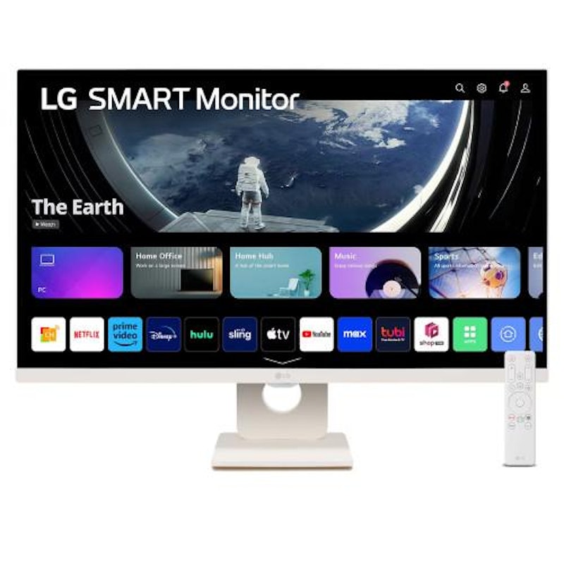 27型スマートモニター 1