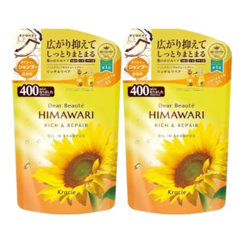 オイルインシャンプー 詰め替え 1