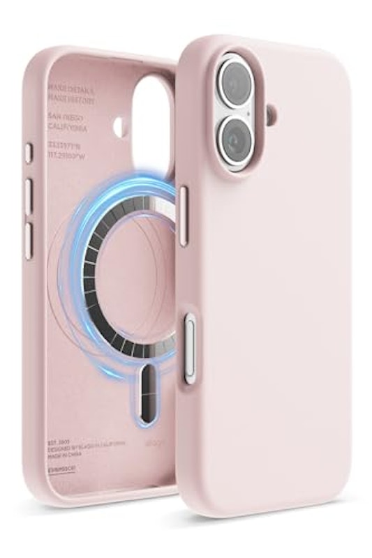 elago MAGNETIC SILICONE CASE 1