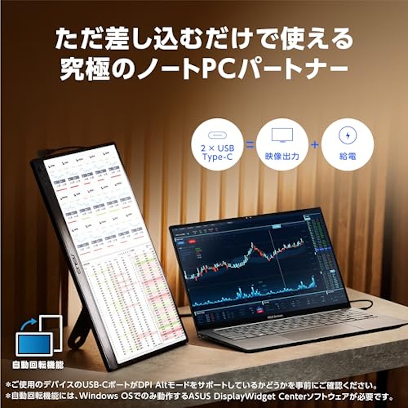 ポータブルモニター 6