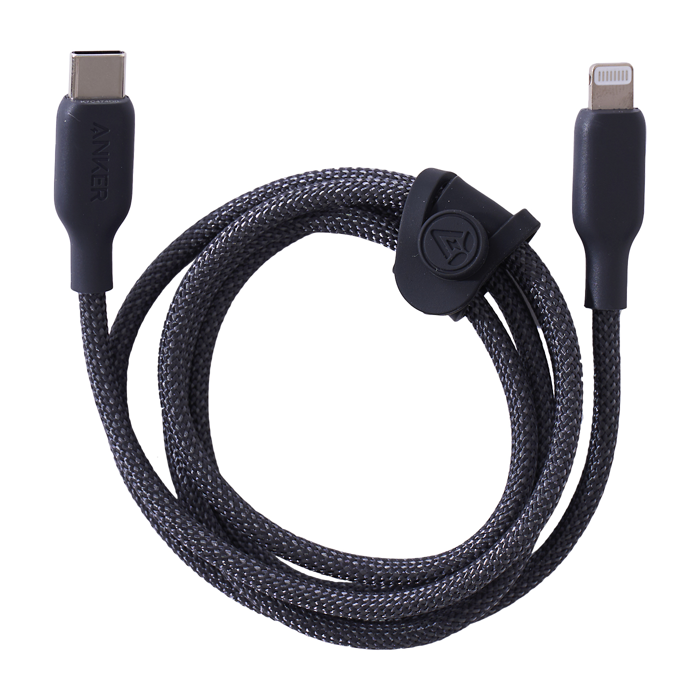 USB C ライトニング ケーブル L字MFi認証 超高耐久3M ナイロン編み ライトニング ケーブル Power Delivery 対応 3A