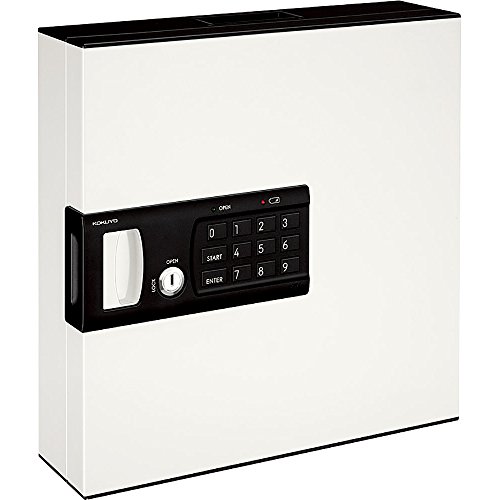 KOKUYO カギ保管 キーボックス 鍵入れ コクヨ かぎ 開閉式 Key 壁掛 コクヨのキーボックスのおすすめ人気ランキング | マイベスト