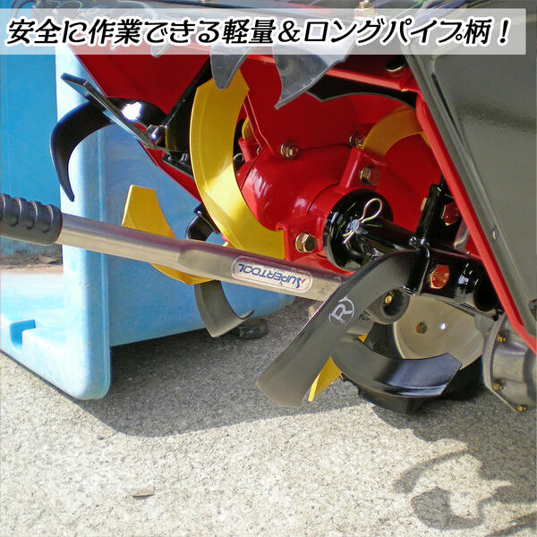 薄型・両口ラチェットレンチ 4