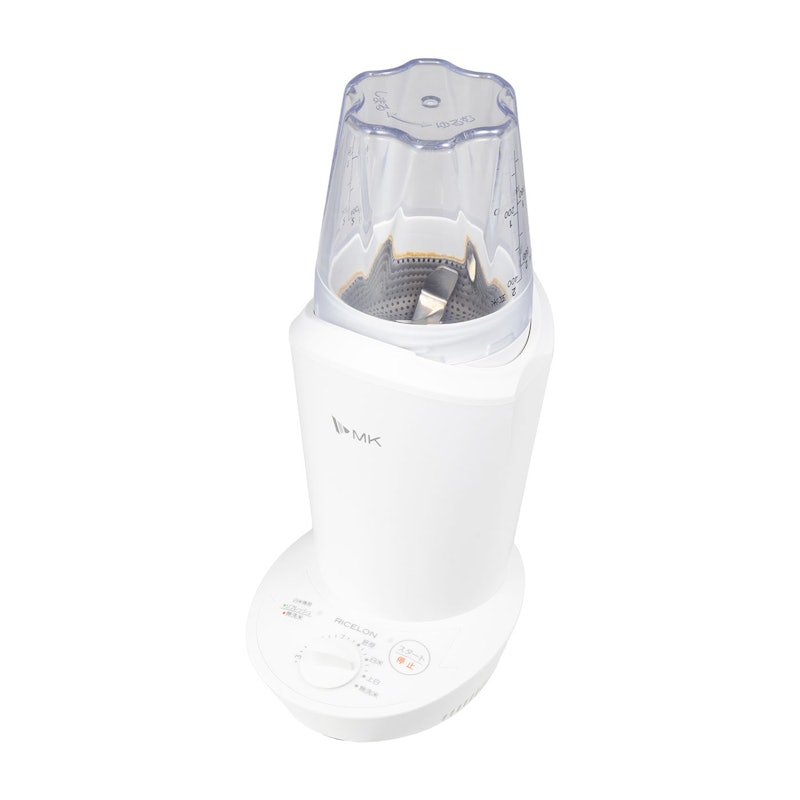 新品 ライスロン 小型精米機 SM201R エムケー、「無洗米コース 新品 ライスロン 小型精米機 SM201R エムケー、「無洗米コース