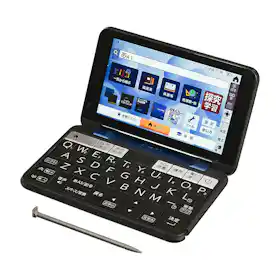 シャープ Brain 電子辞書《高校生向け》2024年モデル PW-S3-Kを検証 シャープ Brain 電子辞書《高校生向け》2024年モデル PW-S3-Kを検証