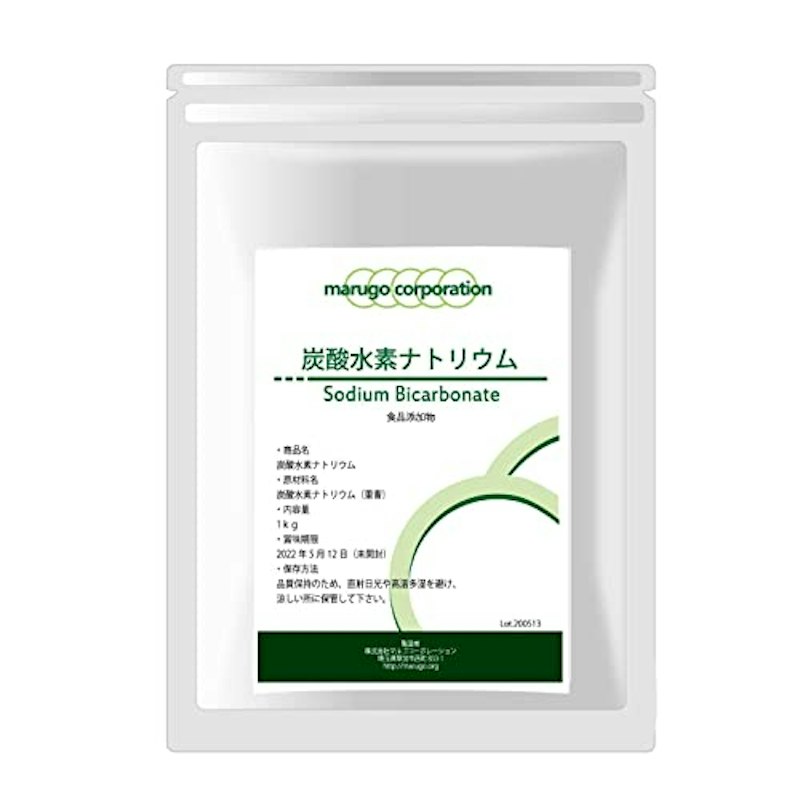 国産重曹 炭酸水素ナトリウム 1