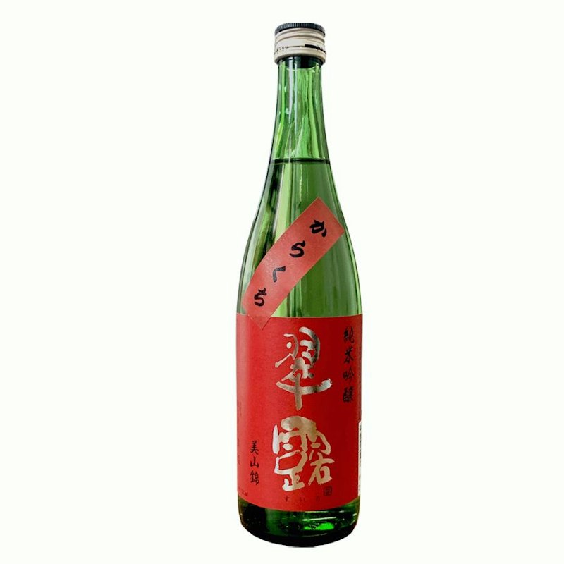 純米吟醸 辛口 1