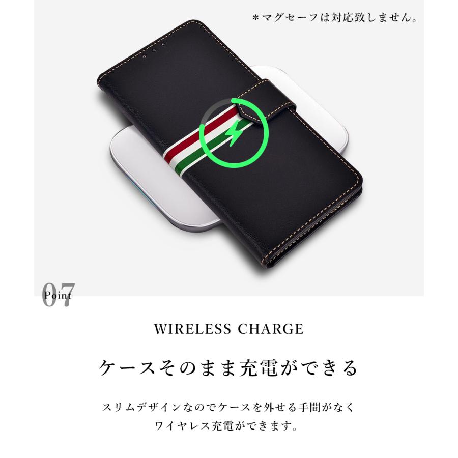 iPhone 16 Plus 手帳型ケース 21