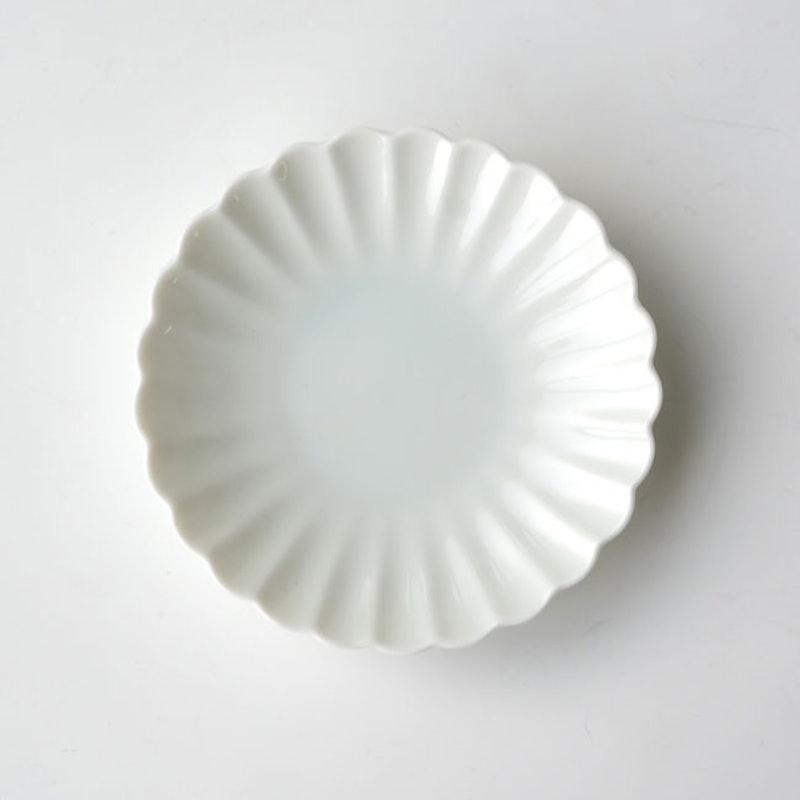 白菊 小皿 3